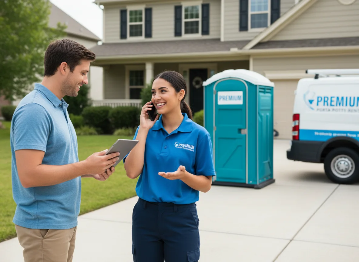 VIP Portable Toilets Boswell, OK FAQs